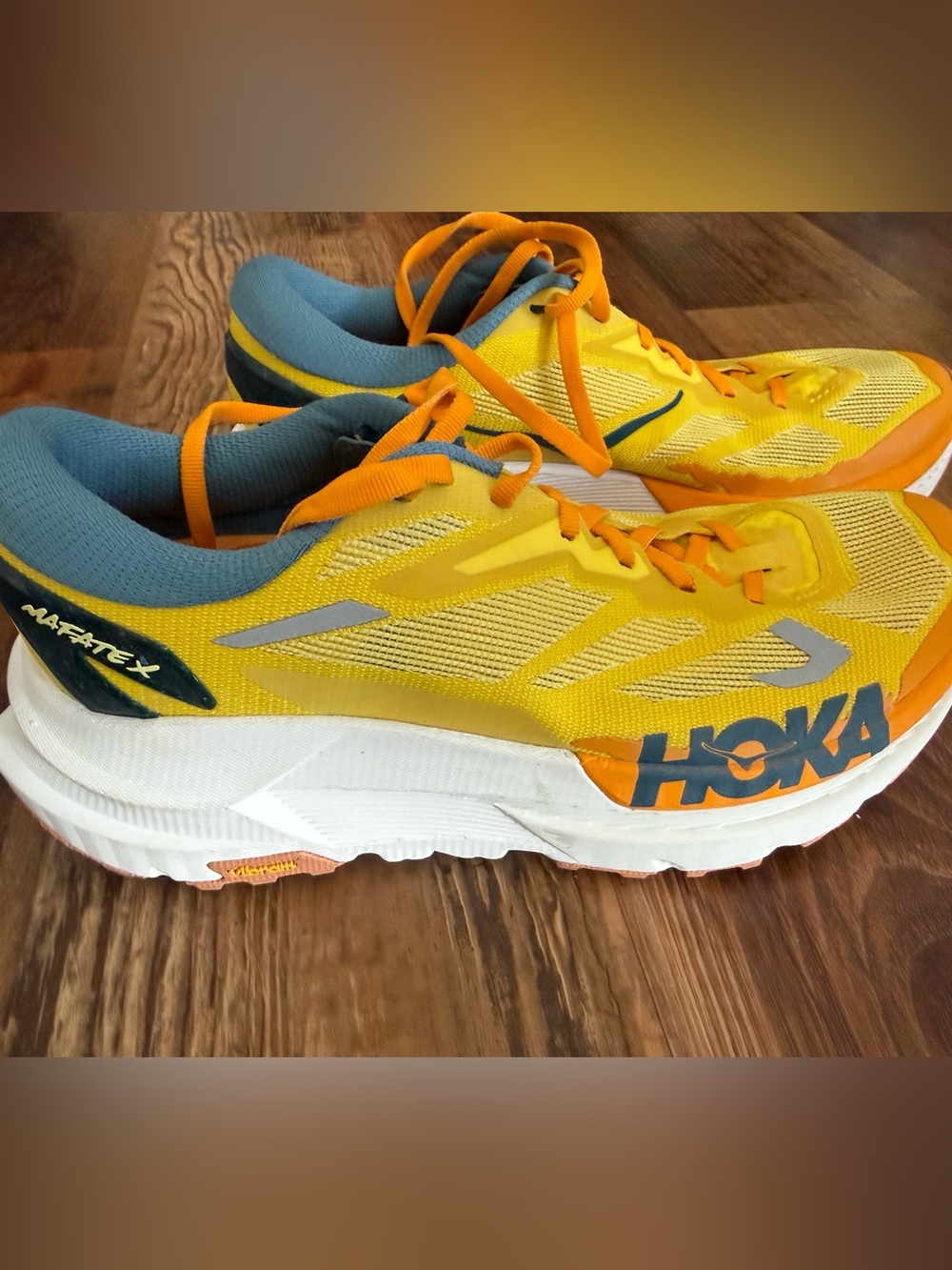 *NEW* Hoka Mafate X Men’s 9